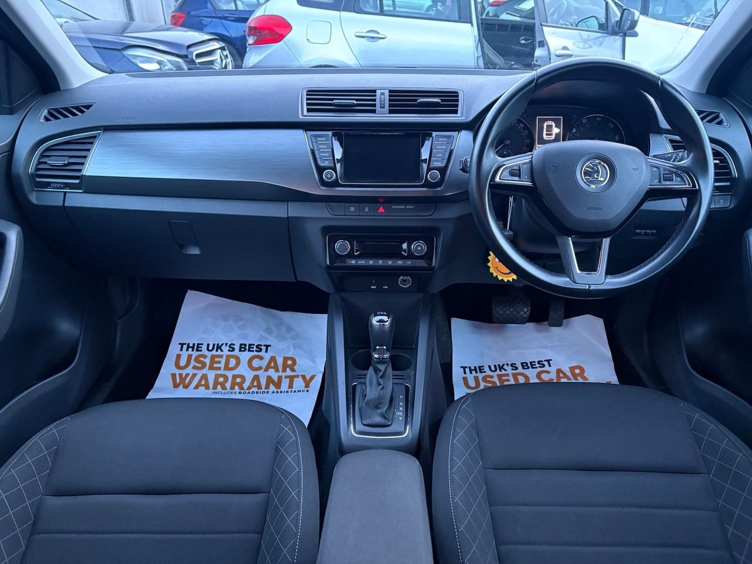 Used Skoda Fabia 2016 for sale - 77560745: Photo 10