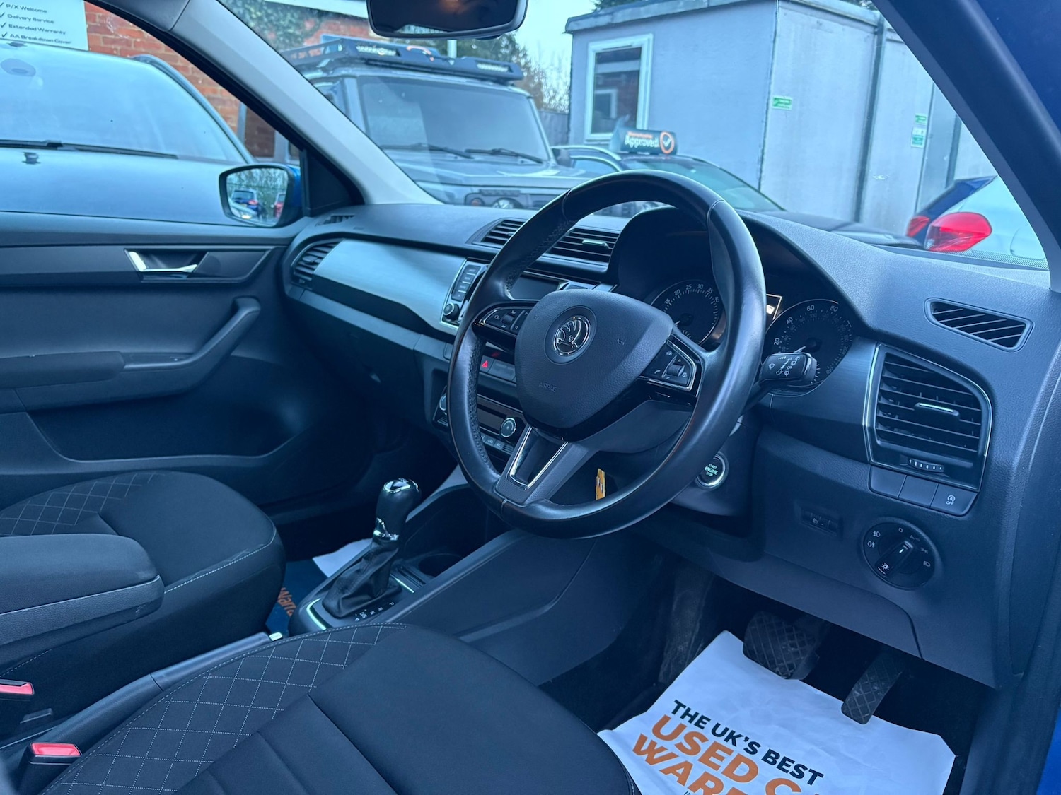 Used Skoda Fabia 2016 for sale - 77560745: Photo 11