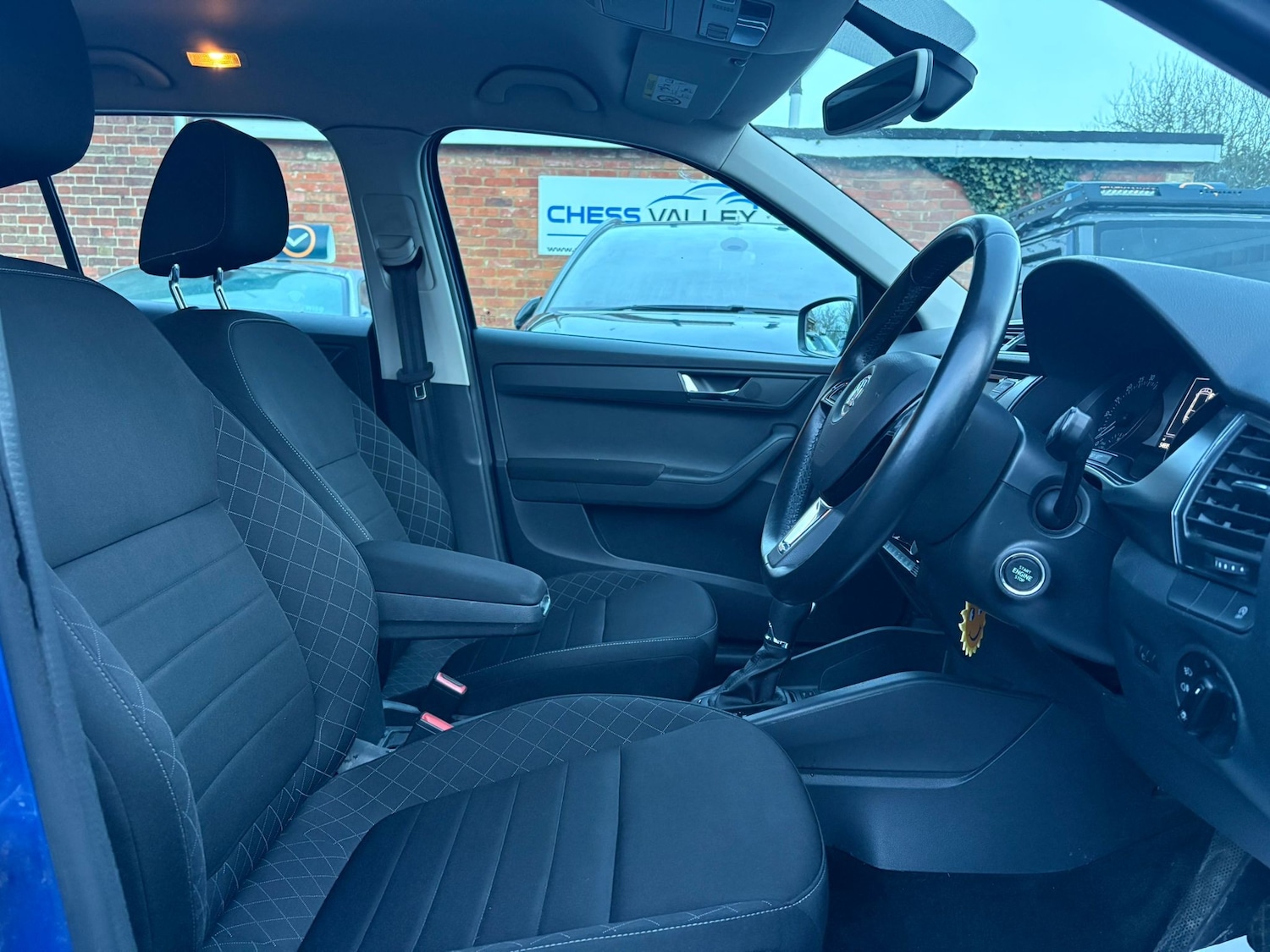 Used Skoda Fabia 2016 for sale - 77560745: Photo 12