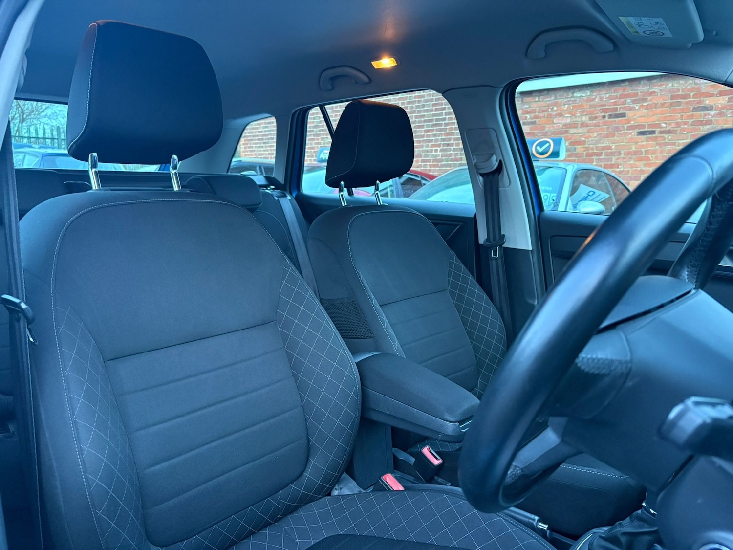 Used Skoda Fabia 2016 for sale - 77560745: Photo 13