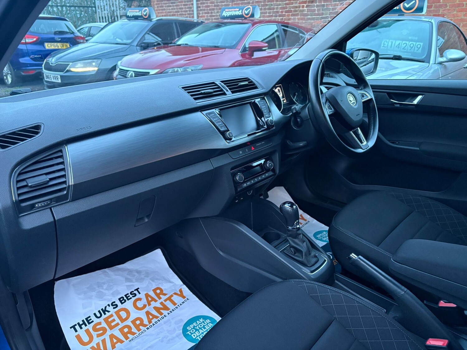 Used Skoda Fabia 2016 for sale - 77560745: Photo 16