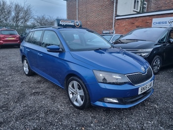 Used Skoda Fabia 2016 for sale - 77560745: Photo
