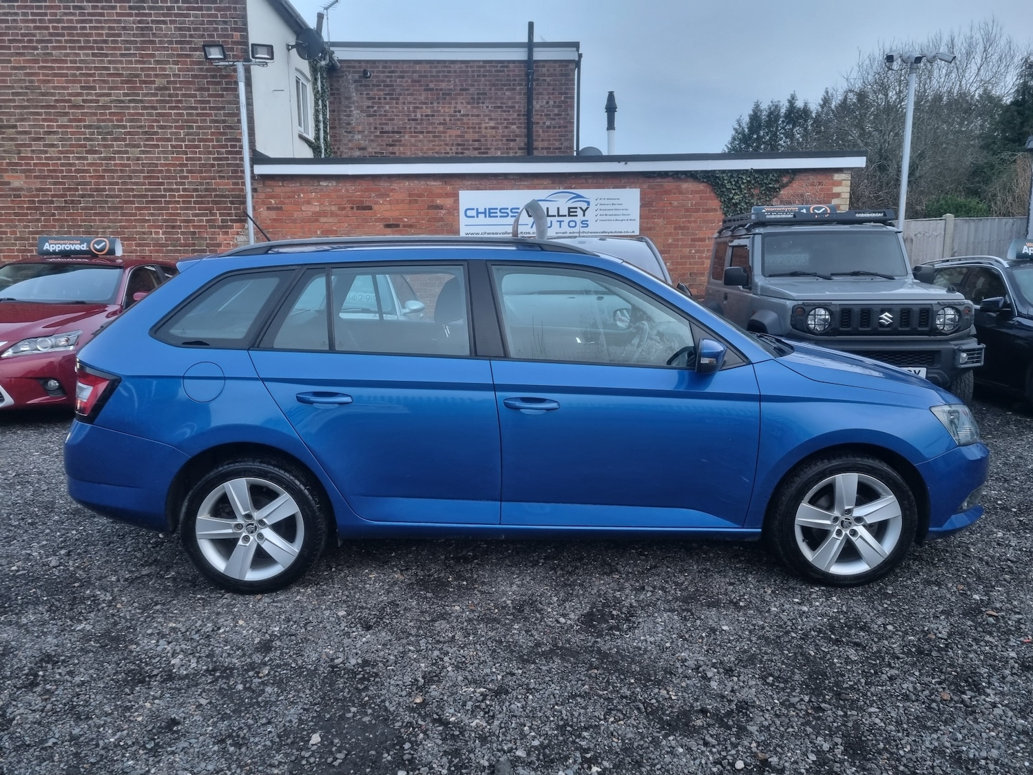 Used Skoda Fabia 2016 for sale - 77560745: Photo 2