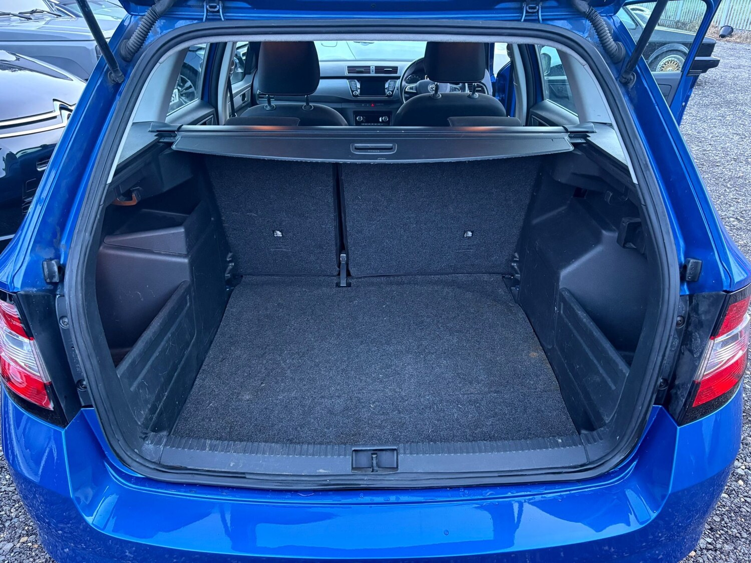 Used Skoda Fabia 2016 for sale - 77560745: Photo 21