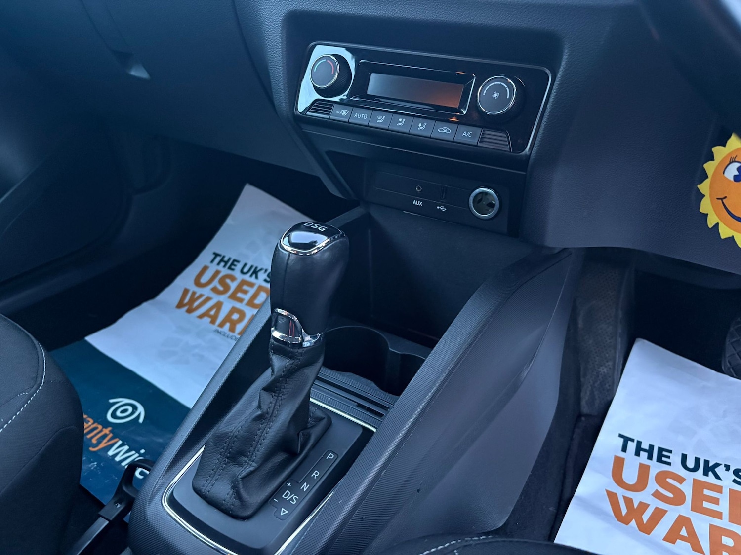 Used Skoda Fabia 2016 for sale - 77560745: Photo 22