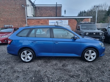 Used Skoda Fabia 2016 for sale - 77560745: Photo