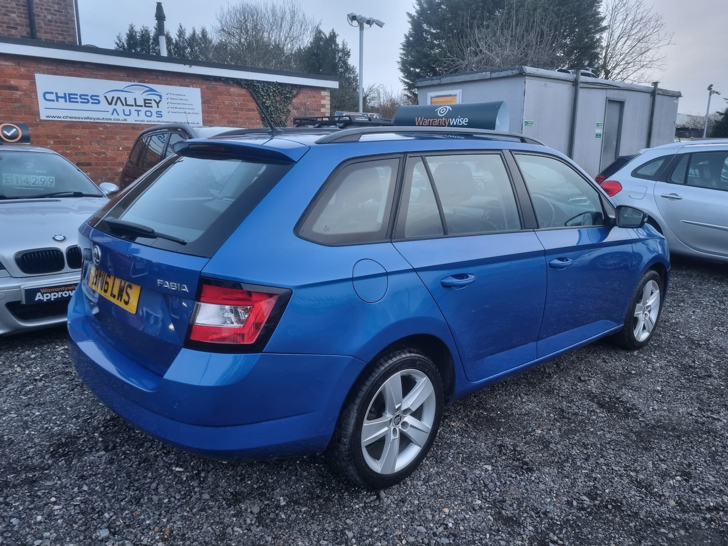 Used Skoda Fabia 2016 for sale - 77560745: Photo 3