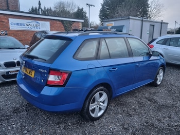 Used Skoda Fabia 2016 for sale - 77560745: Photo
