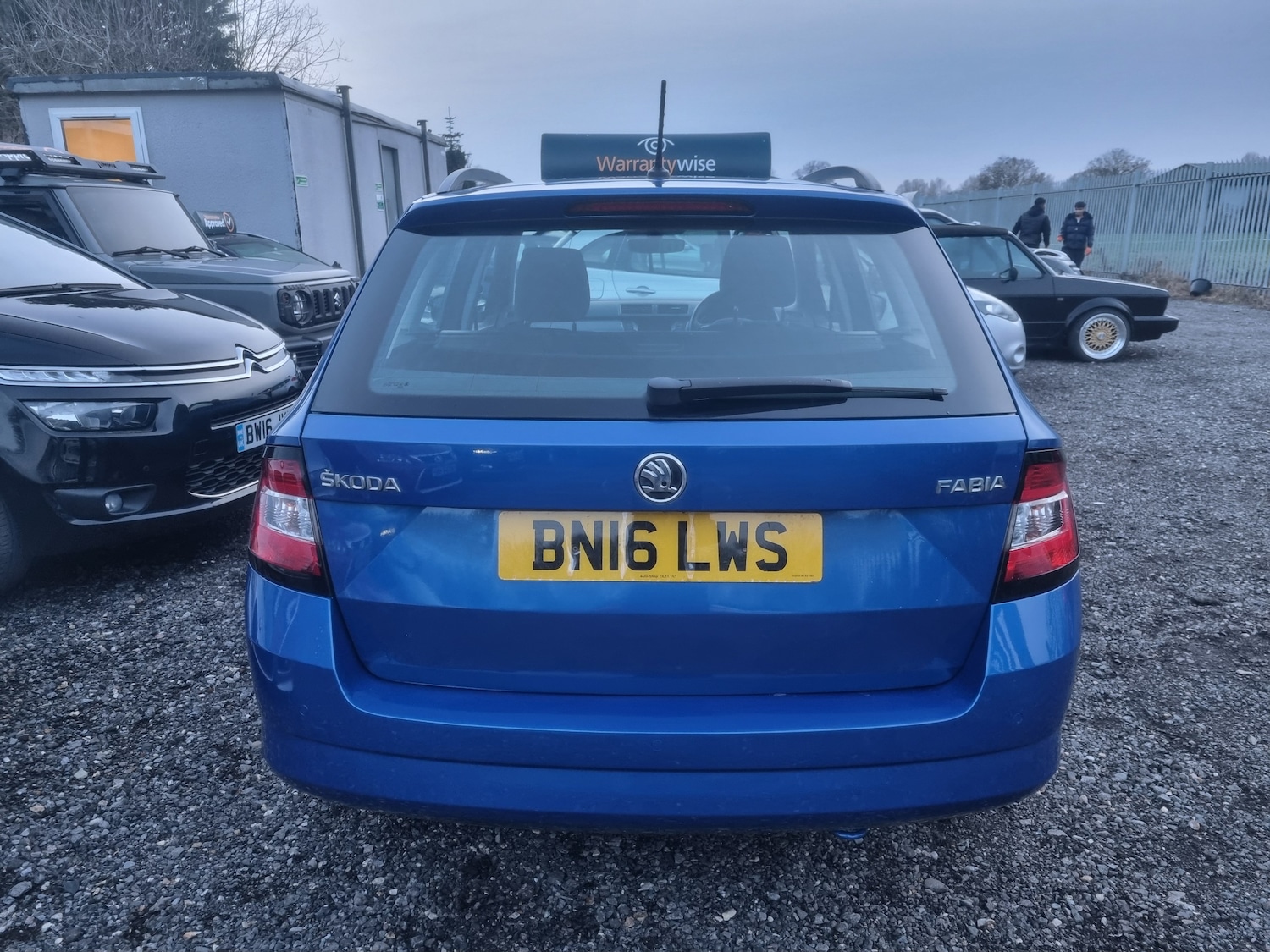 Used Skoda Fabia 2016 for sale - 77560745: Photo 4