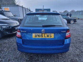Used Skoda Fabia 2016 for sale - 77560745: Photo
