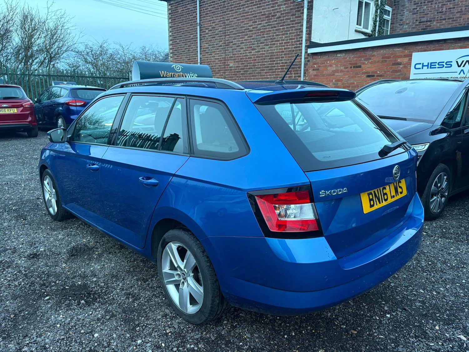 Used Skoda Fabia 2016 for sale - 77560745: Photo 5