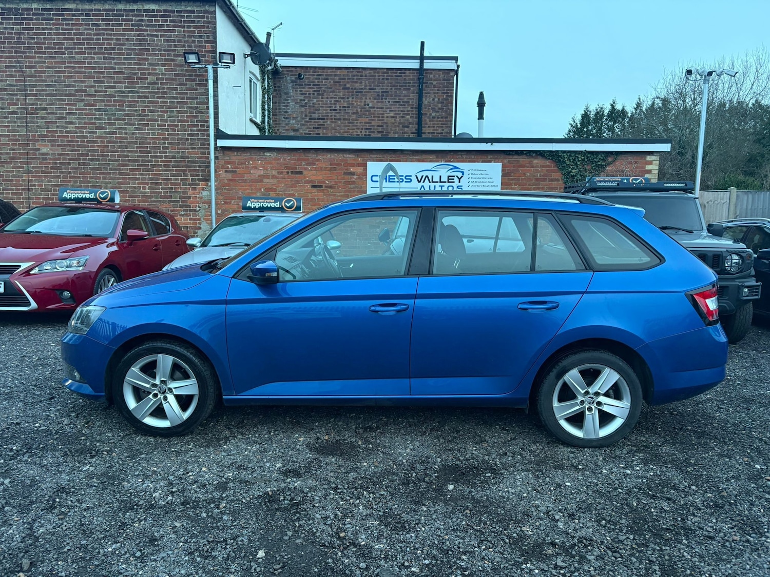Used Skoda Fabia 2016 for sale - 77560745: Photo 6