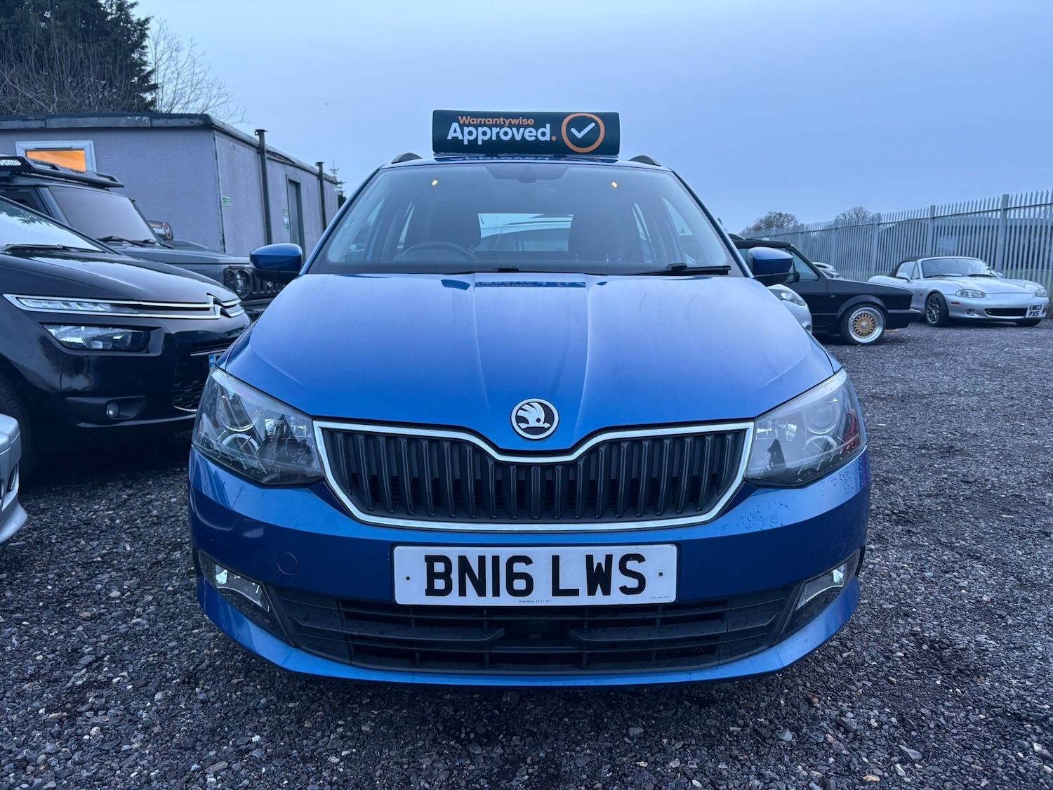 Used Skoda Fabia 2016 for sale - 77560745: Photo 8