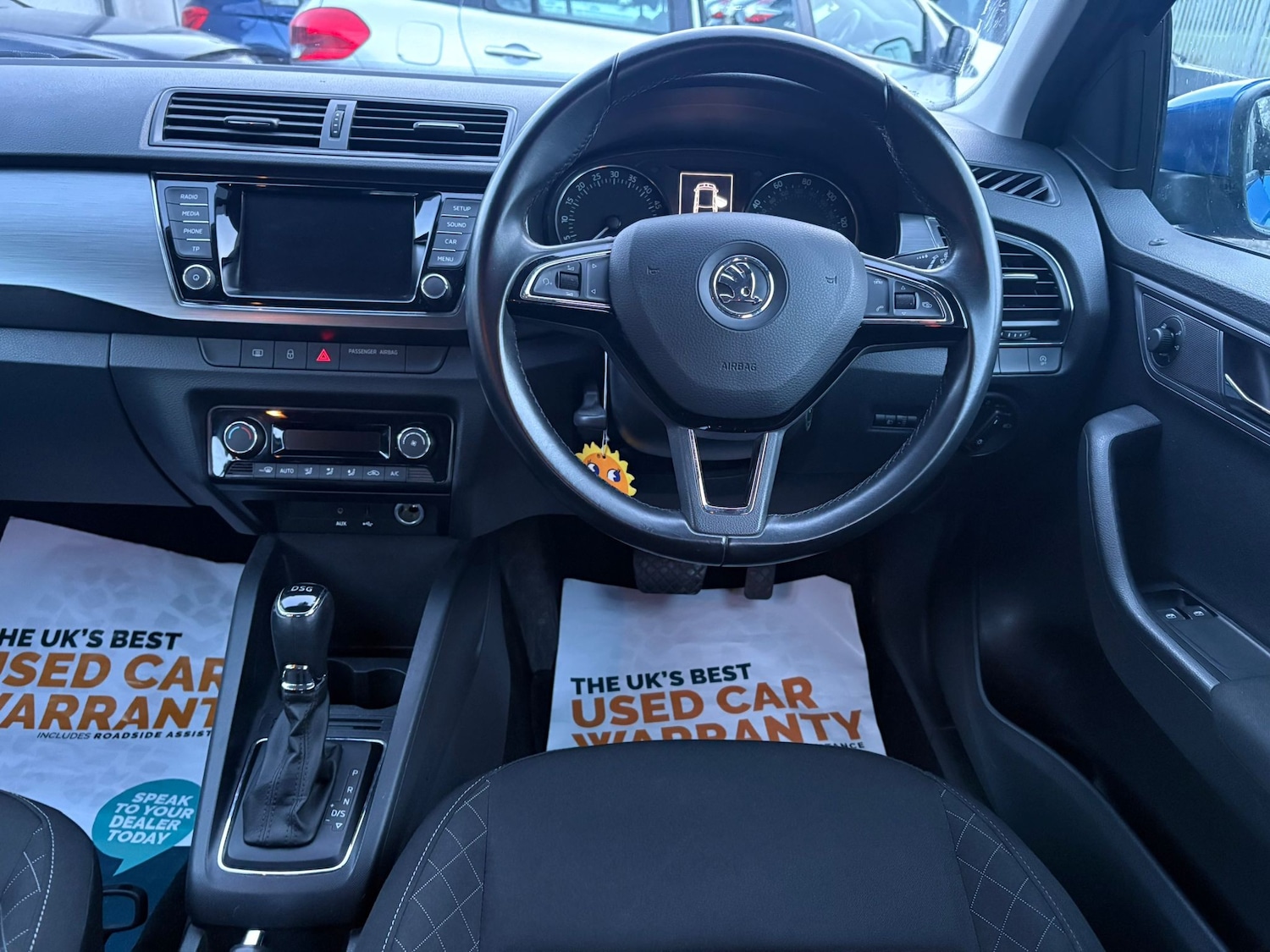 Used Skoda Fabia 2016 for sale - 77560745: Photo 9