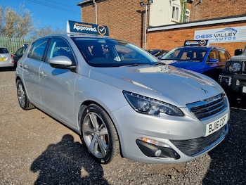 Used Peugeot 308 2016 for sale - 78765519: Photo
