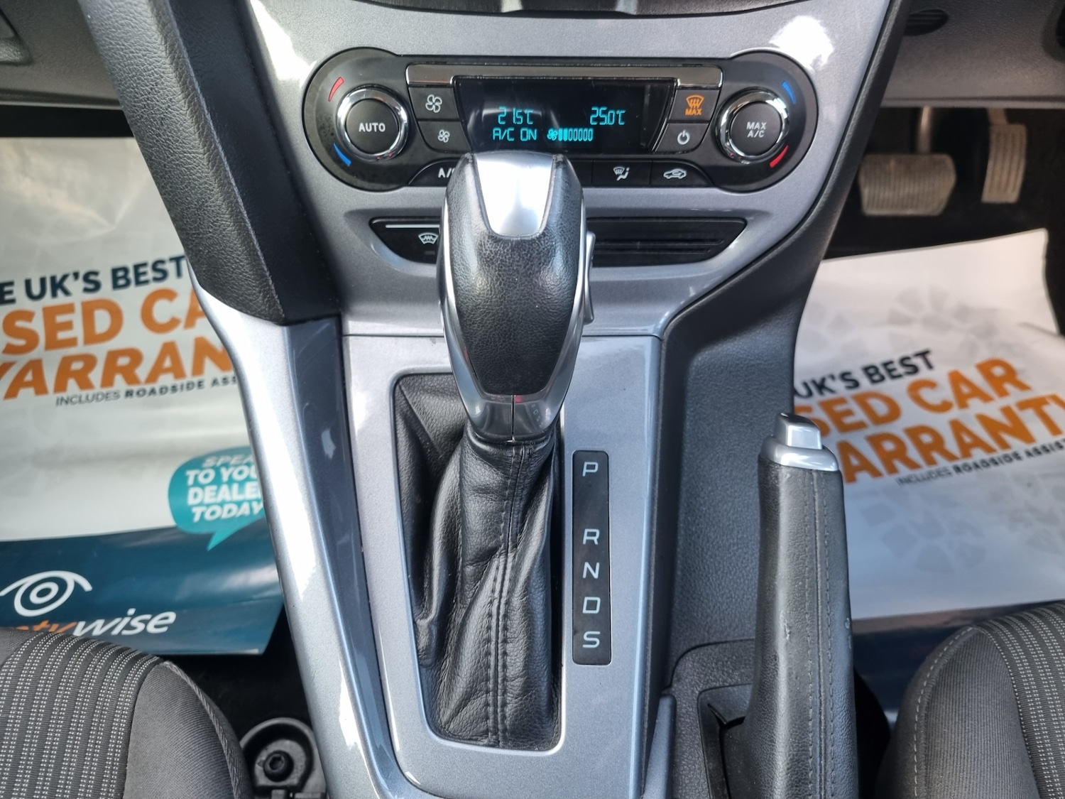 Used Ford Focus 2014 for sale - 76588499: Photo 12