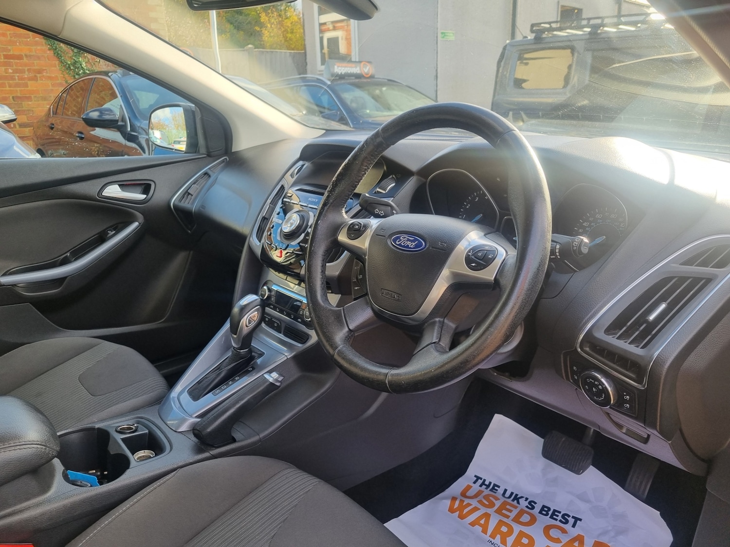 Used Ford Focus 2014 for sale - 76588499: Photo 13