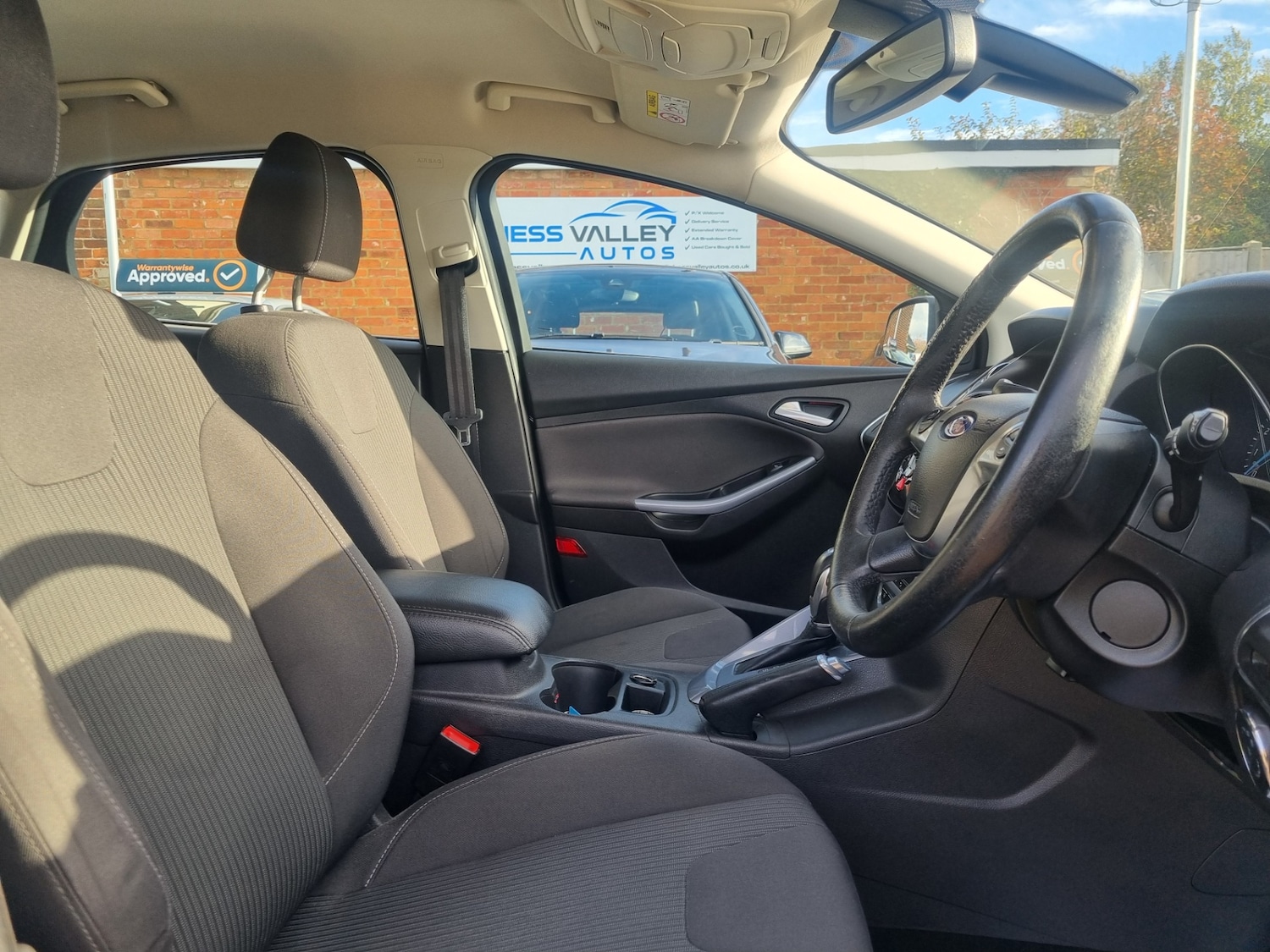 Used Ford Focus 2014 for sale - 76588499: Photo 14