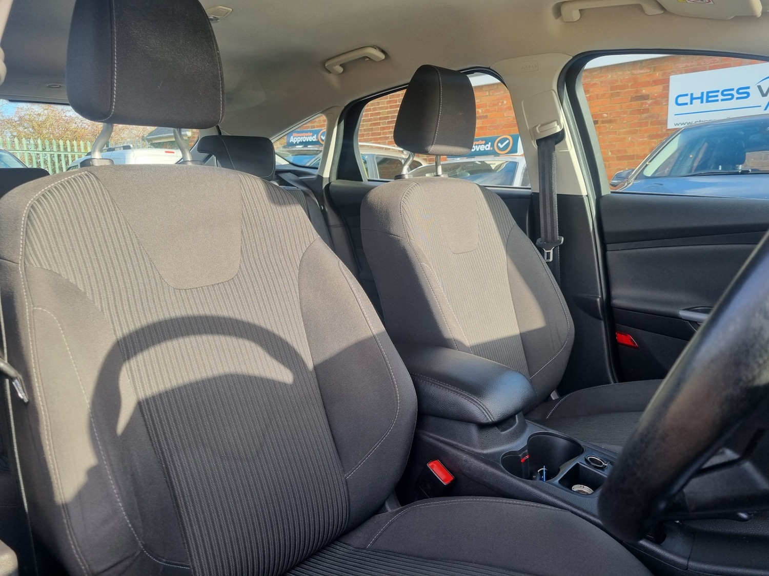 Used Ford Focus 2014 for sale - 76588499: Photo 15