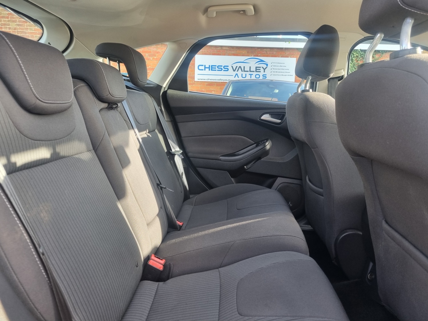 Used Ford Focus 2014 for sale - 76588499: Photo 16