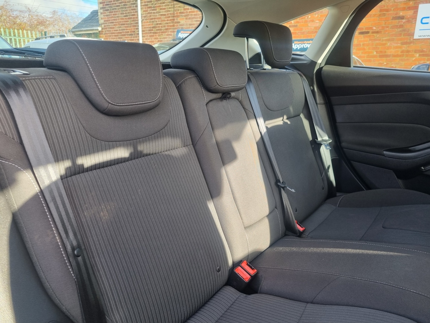 Used Ford Focus 2014 for sale - 76588499: Photo 17