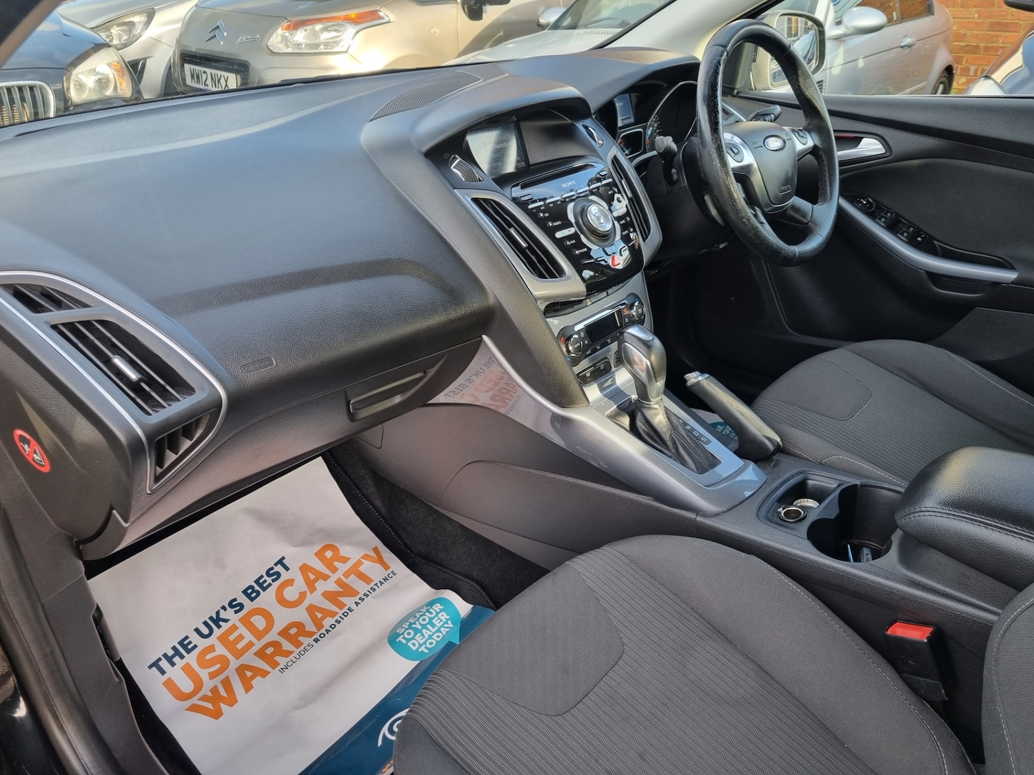 Used Ford Focus 2014 for sale - 76588499: Photo 18