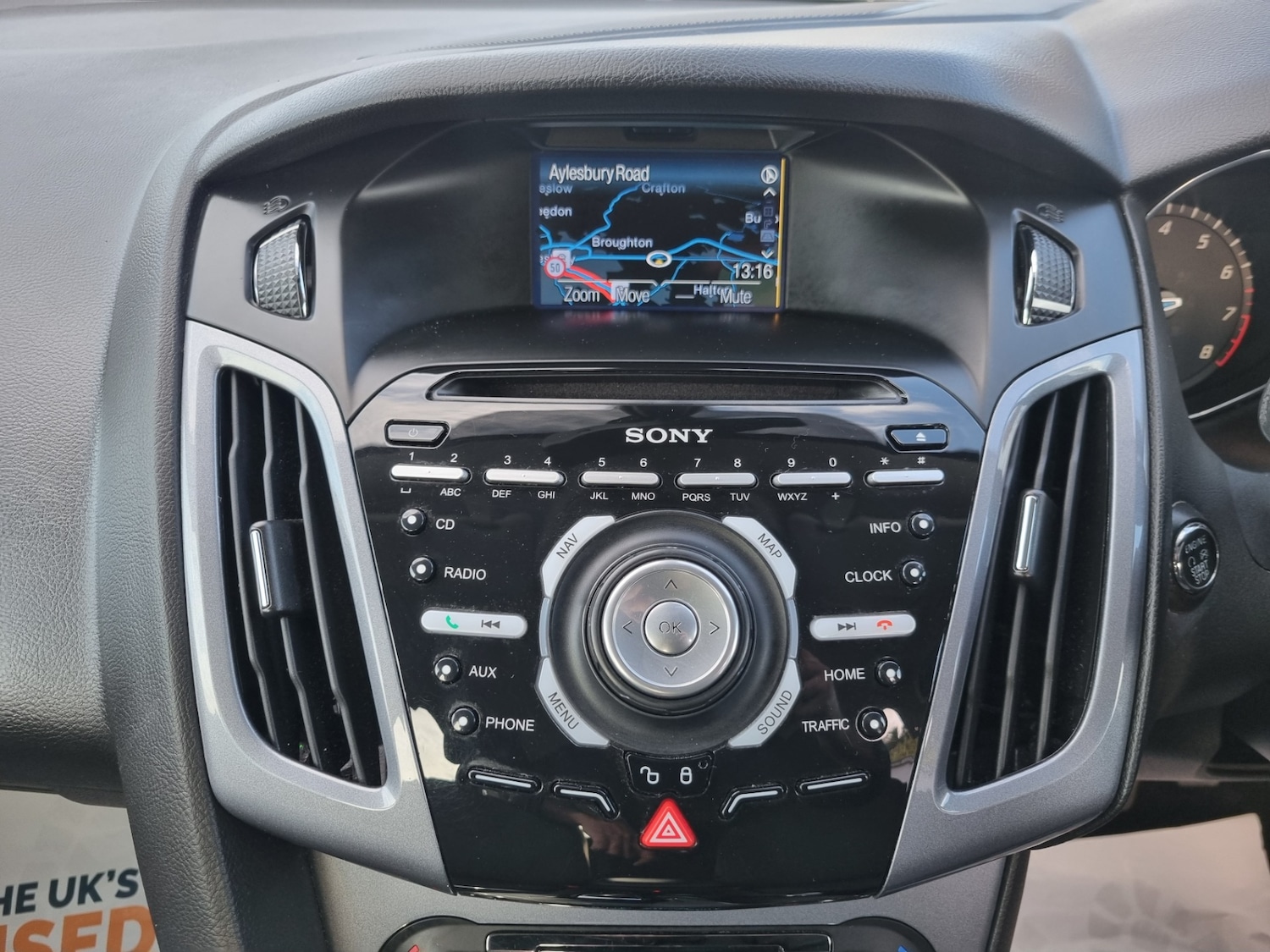 Used Ford Focus 2014 for sale - 76588499: Photo 22