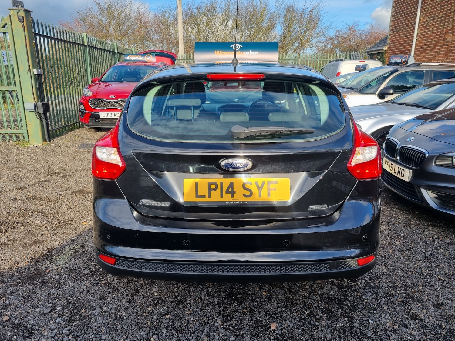 Used Ford Focus 2014 for sale - 76588499: Photo 4