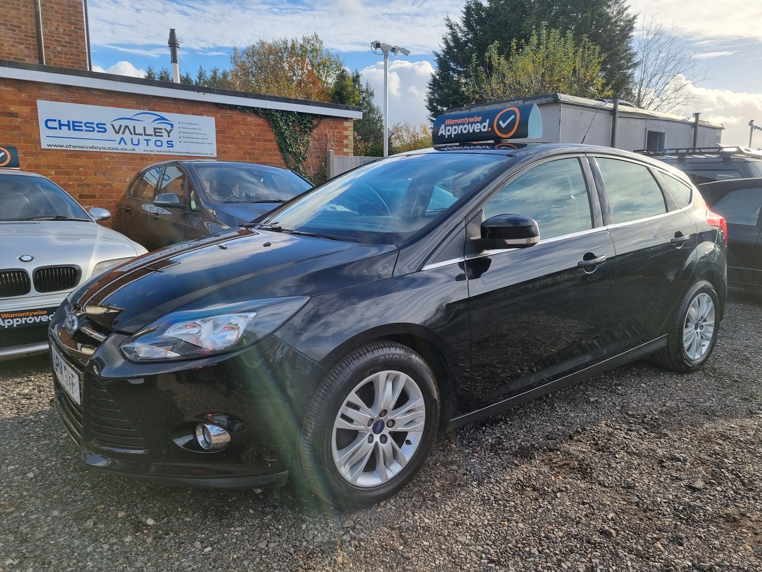 Used Ford Focus 2014 for sale - 76588499: Photo 7