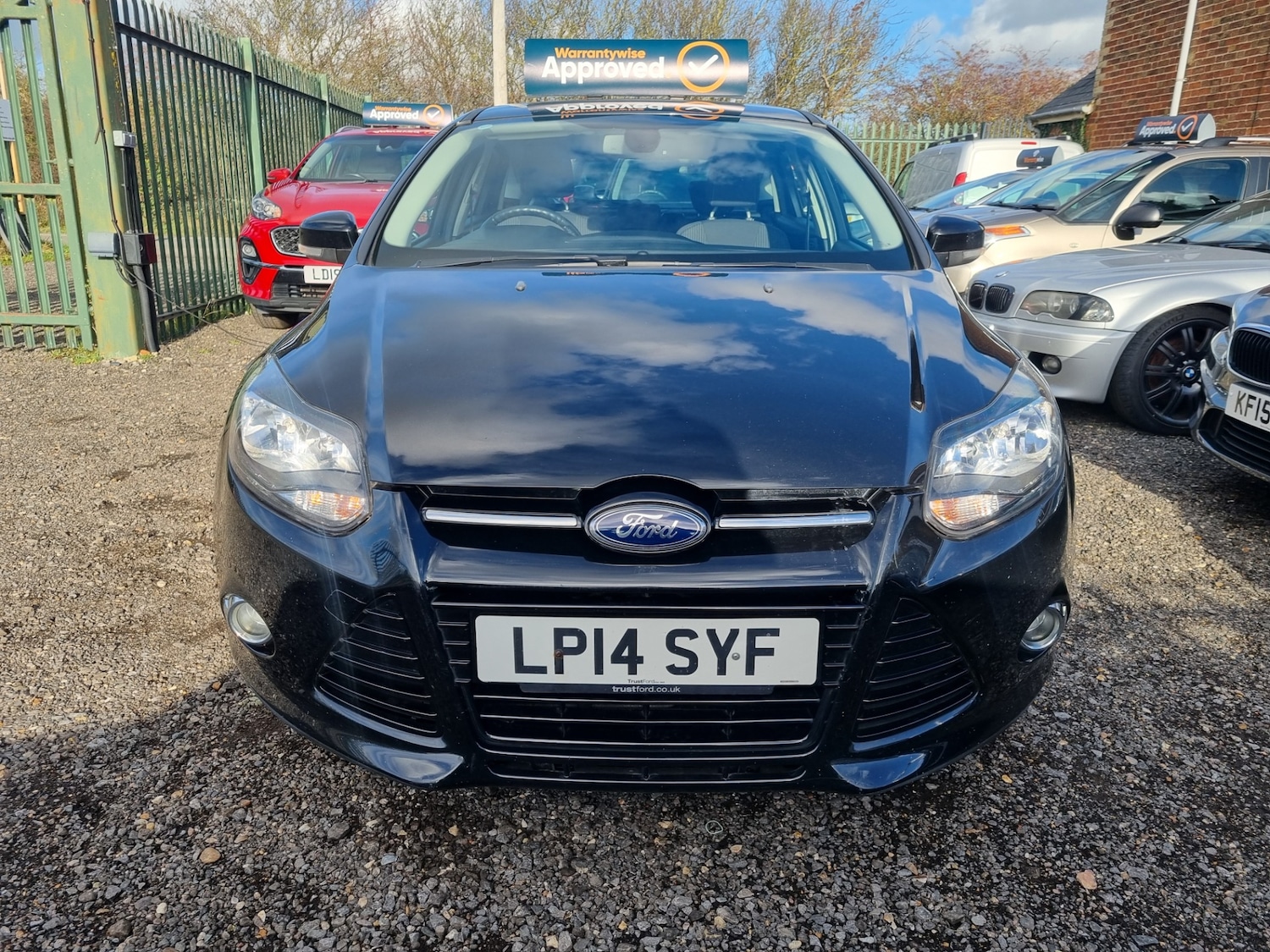 Used Ford Focus 2014 for sale - 76588499: Photo 8