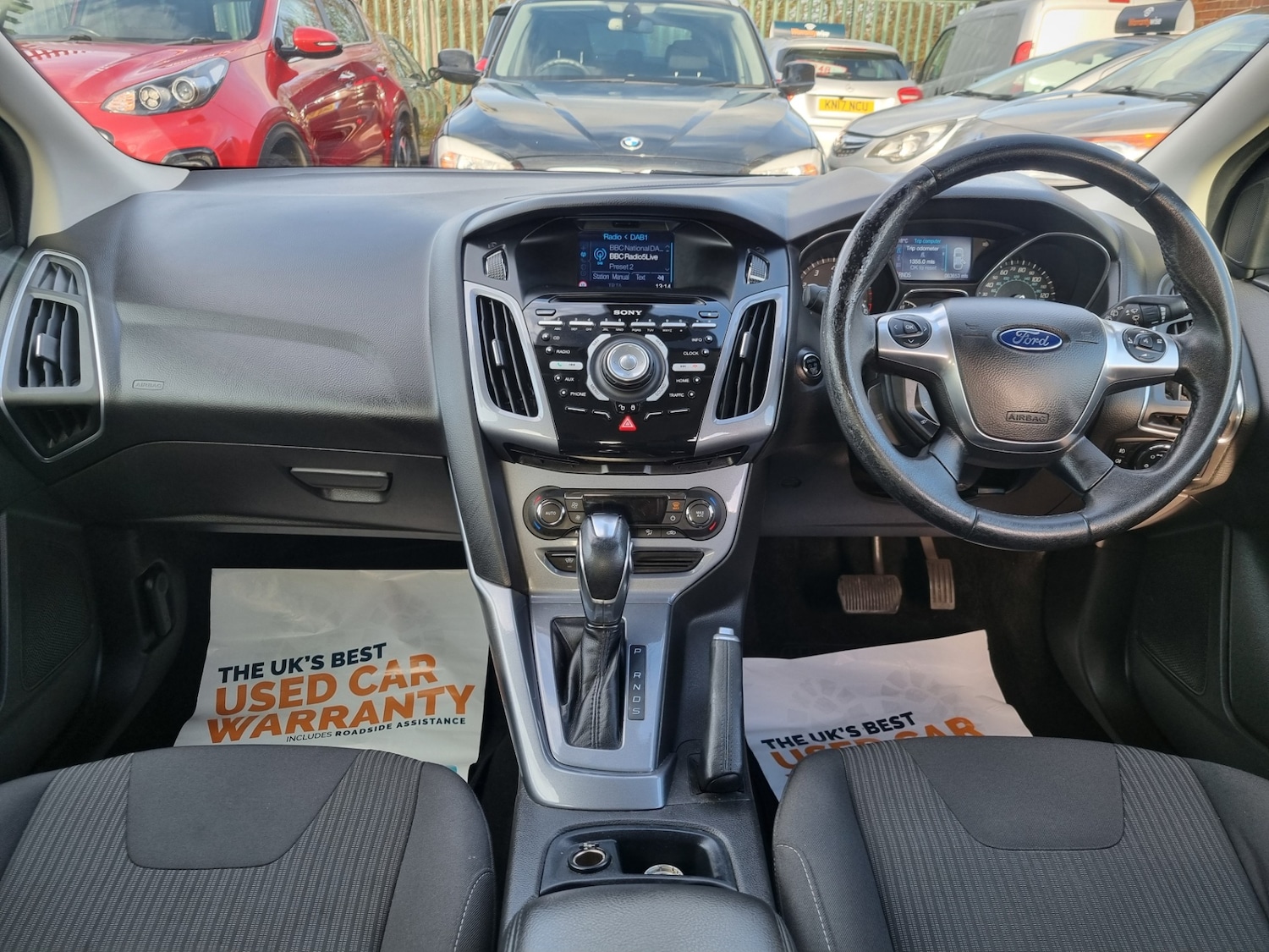 Used Ford Focus 2014 for sale - 76588499: Photo 9