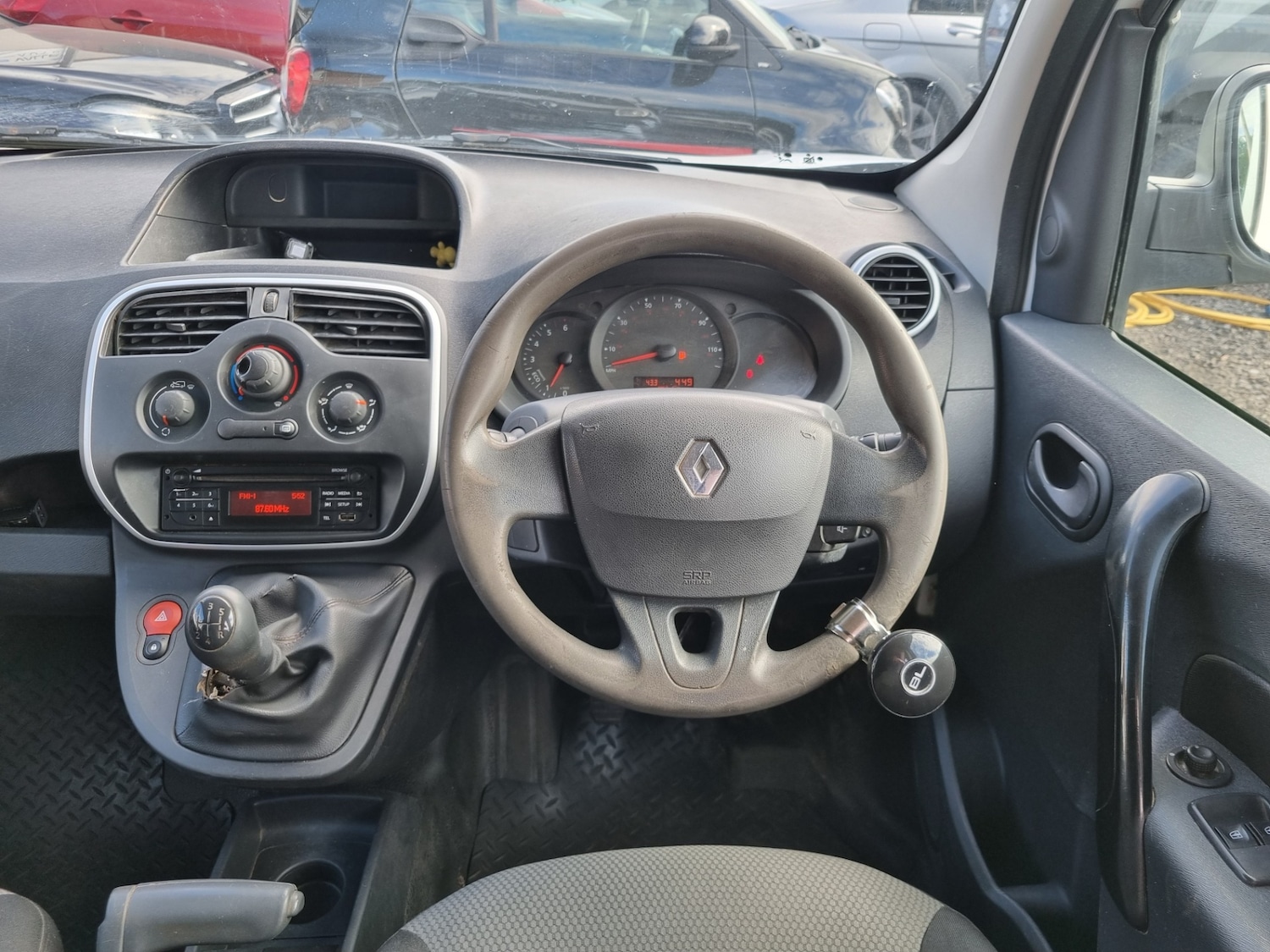 Vehicle 10