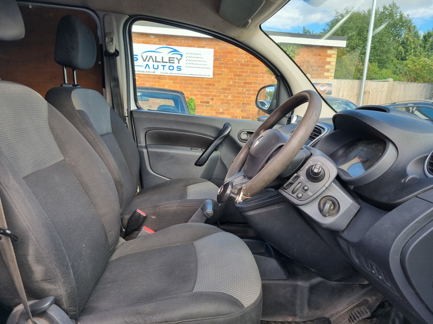 Vehicle 12