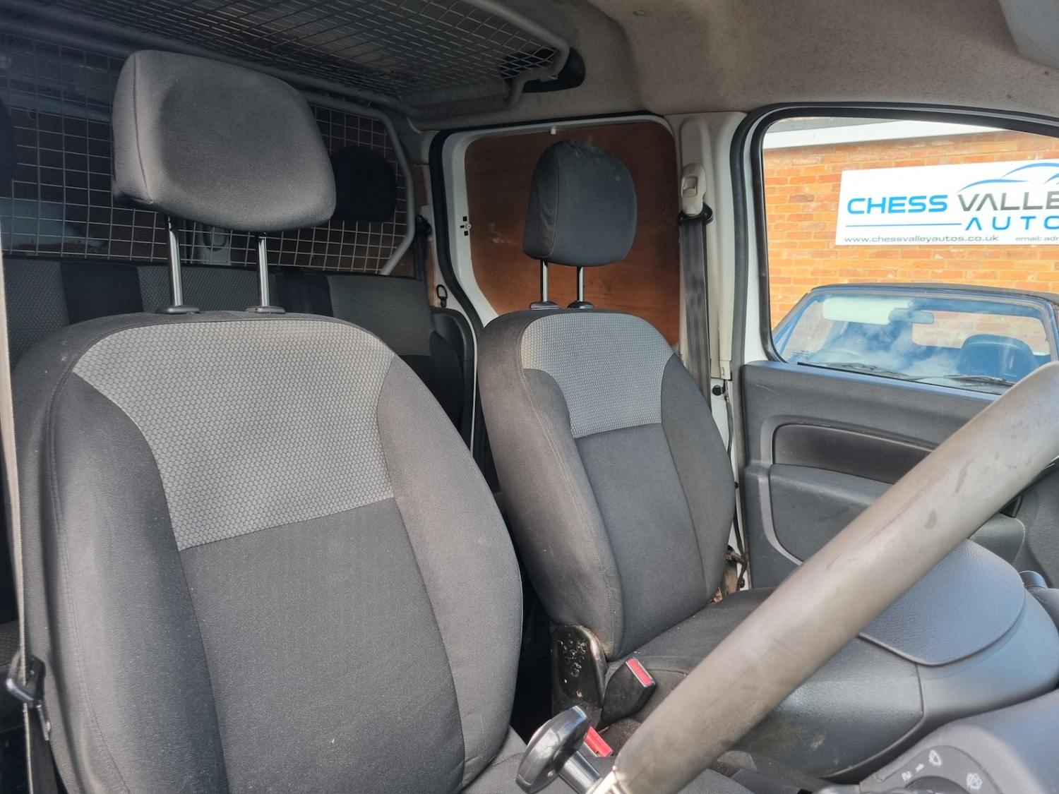 Vehicle 13