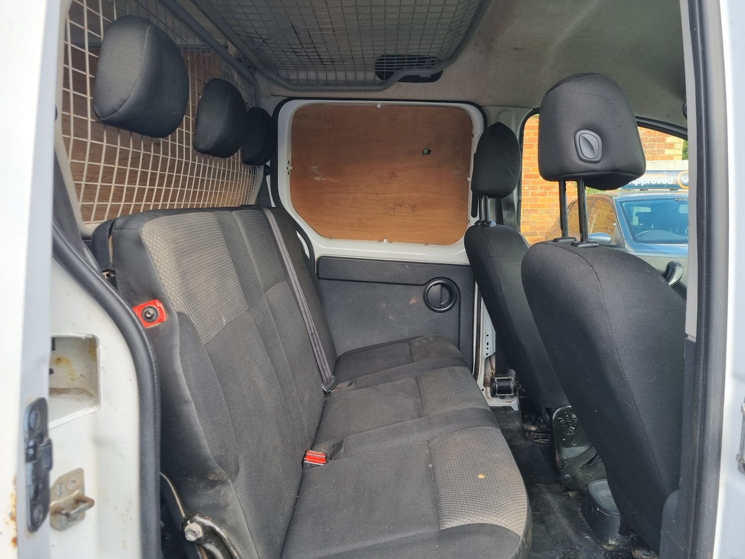 Vehicle 14
