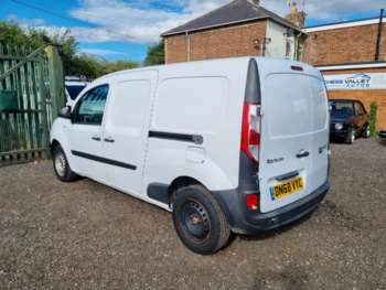 Used Renault Kangoo 2018 for sale - 75091687: Photo