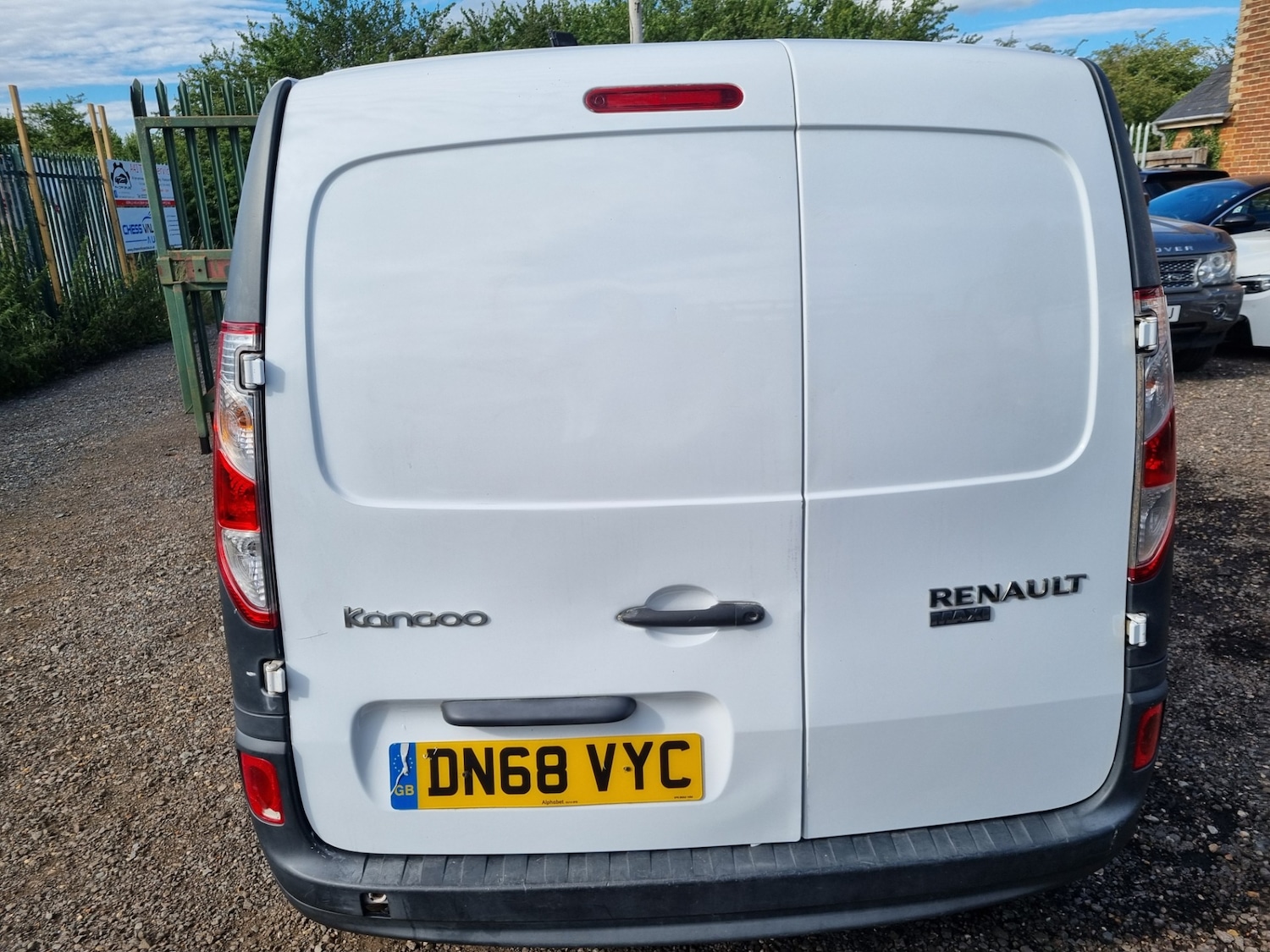 Vehicle 4