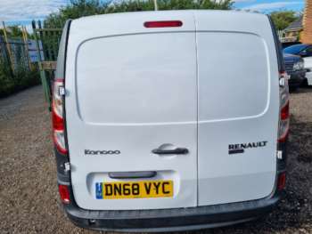 Used Renault Kangoo 2018 for sale - 75091687: Photo
