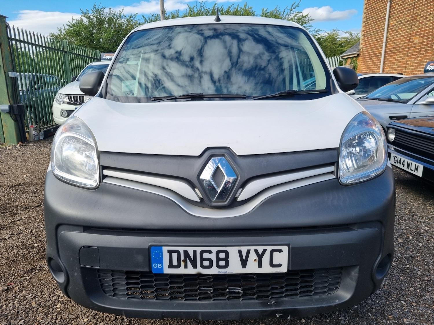 Vehicle 8