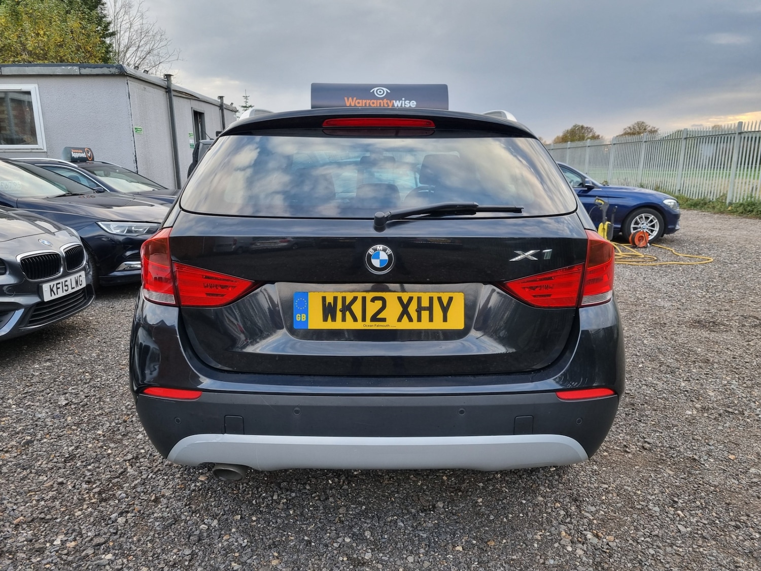 Used BMW X1 2012 for sale - 76483306: Photo 4