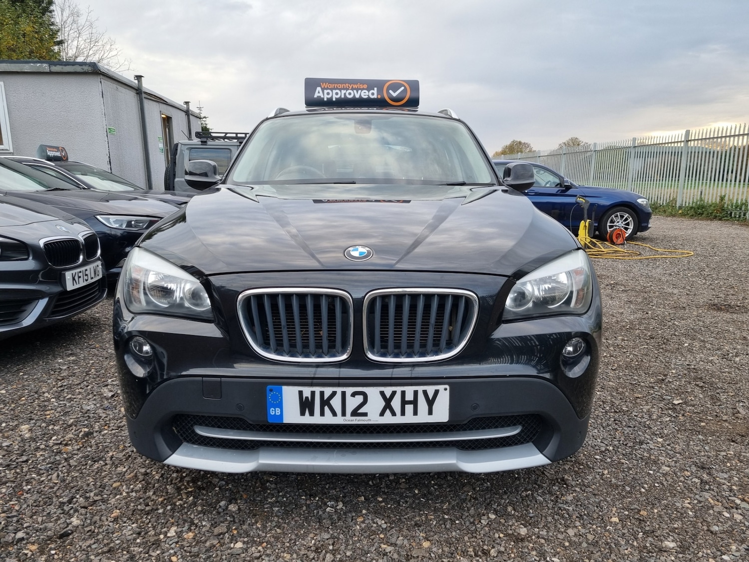 Used BMW X1 2012 for sale - 76483306: Photo 8