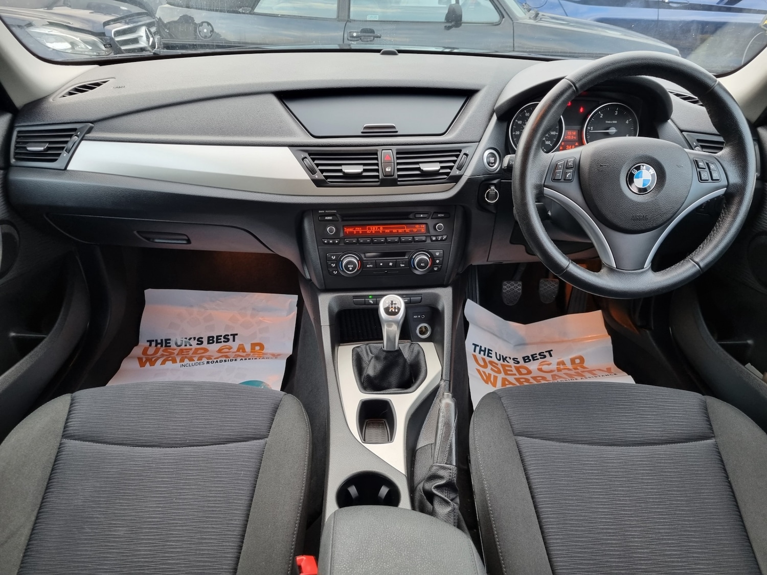 Used BMW X1 2012 for sale - 76483306: Photo 9