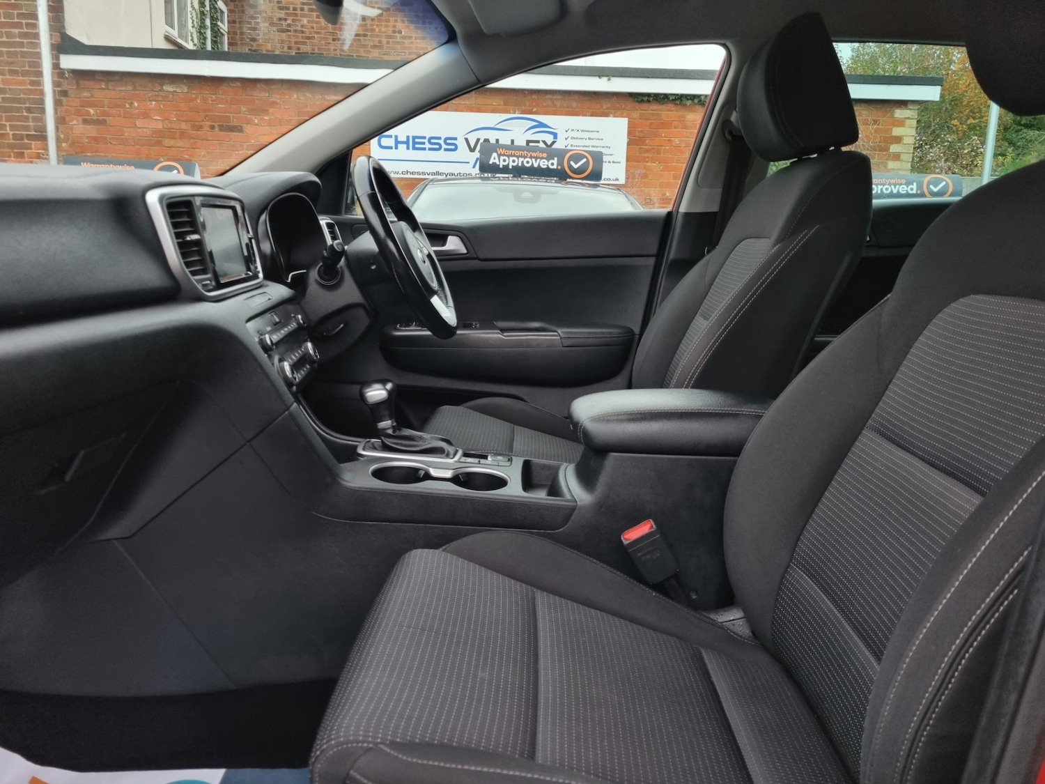 Used Kia Sportage 2019 for sale - 76588637: Photo 13