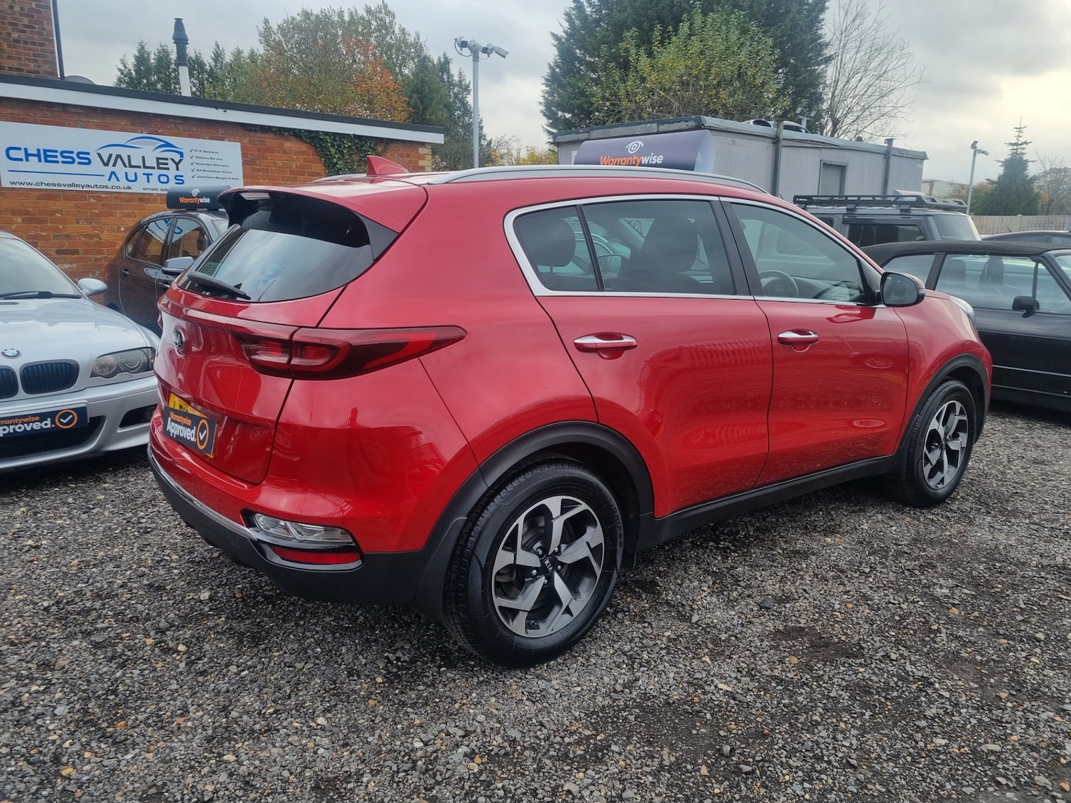 Used Kia Sportage 2019 for sale - 76588637: Photo 2