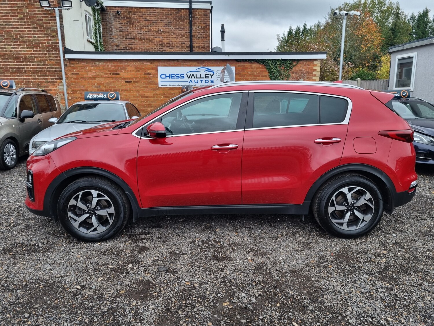 Used Kia Sportage 2019 for sale - 76588637: Photo 5