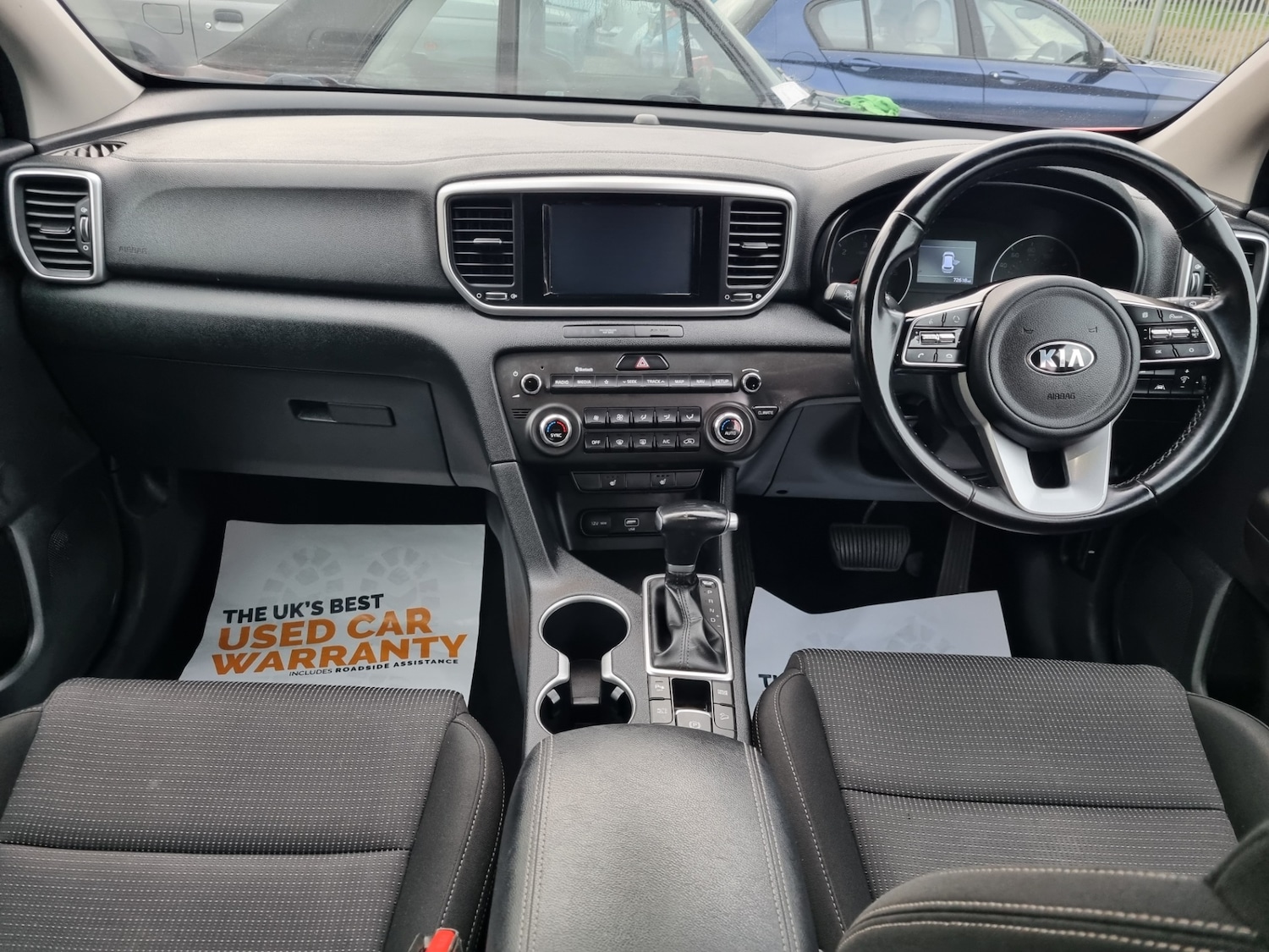 Used Kia Sportage 2019 for sale - 76588637: Photo 7