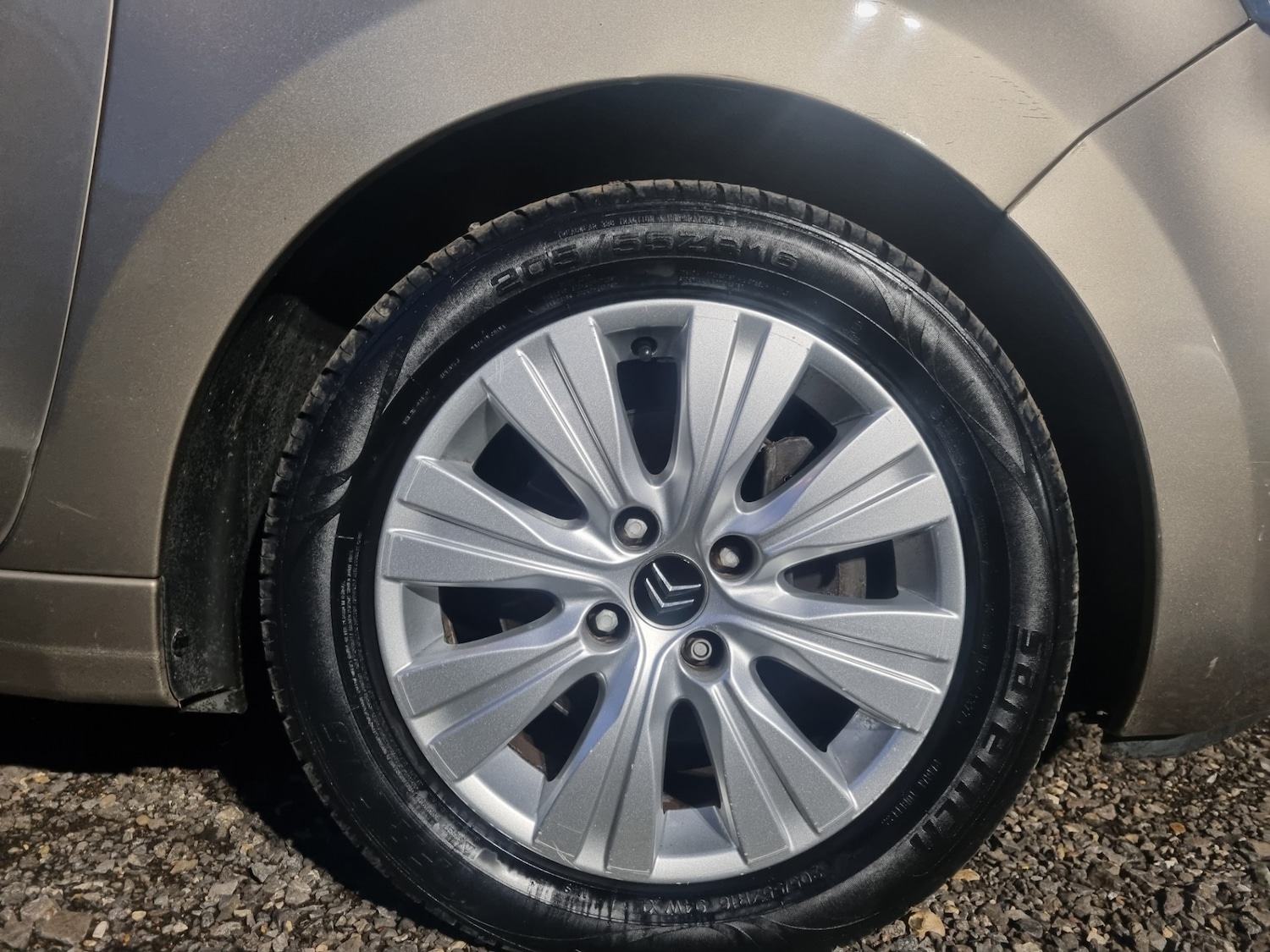 Used Citroen C3 Picasso 2012 for sale - 76519800: Photo 21