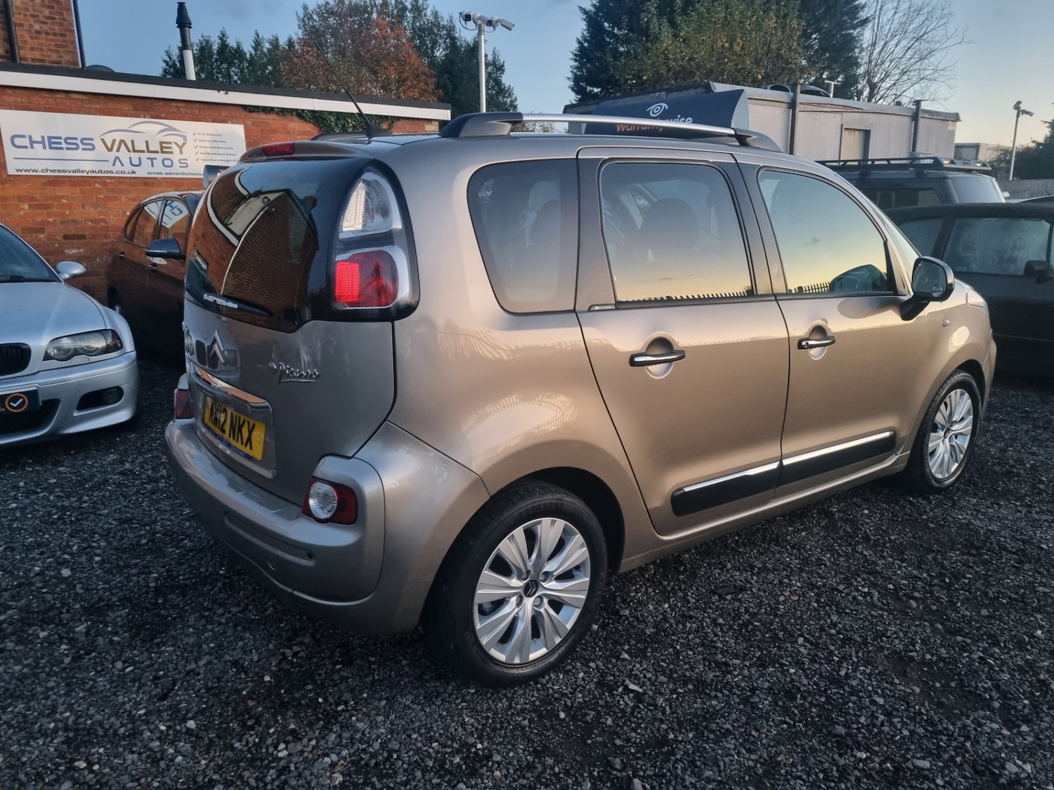 Used Citroen C3 Picasso 2012 for sale - 76519800: Photo 3