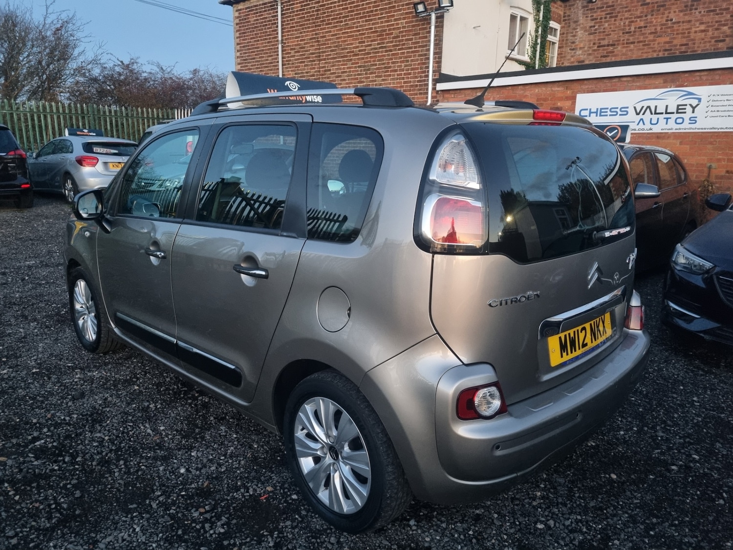 Used Citroen C3 Picasso 2012 for sale - 76519800: Photo 5