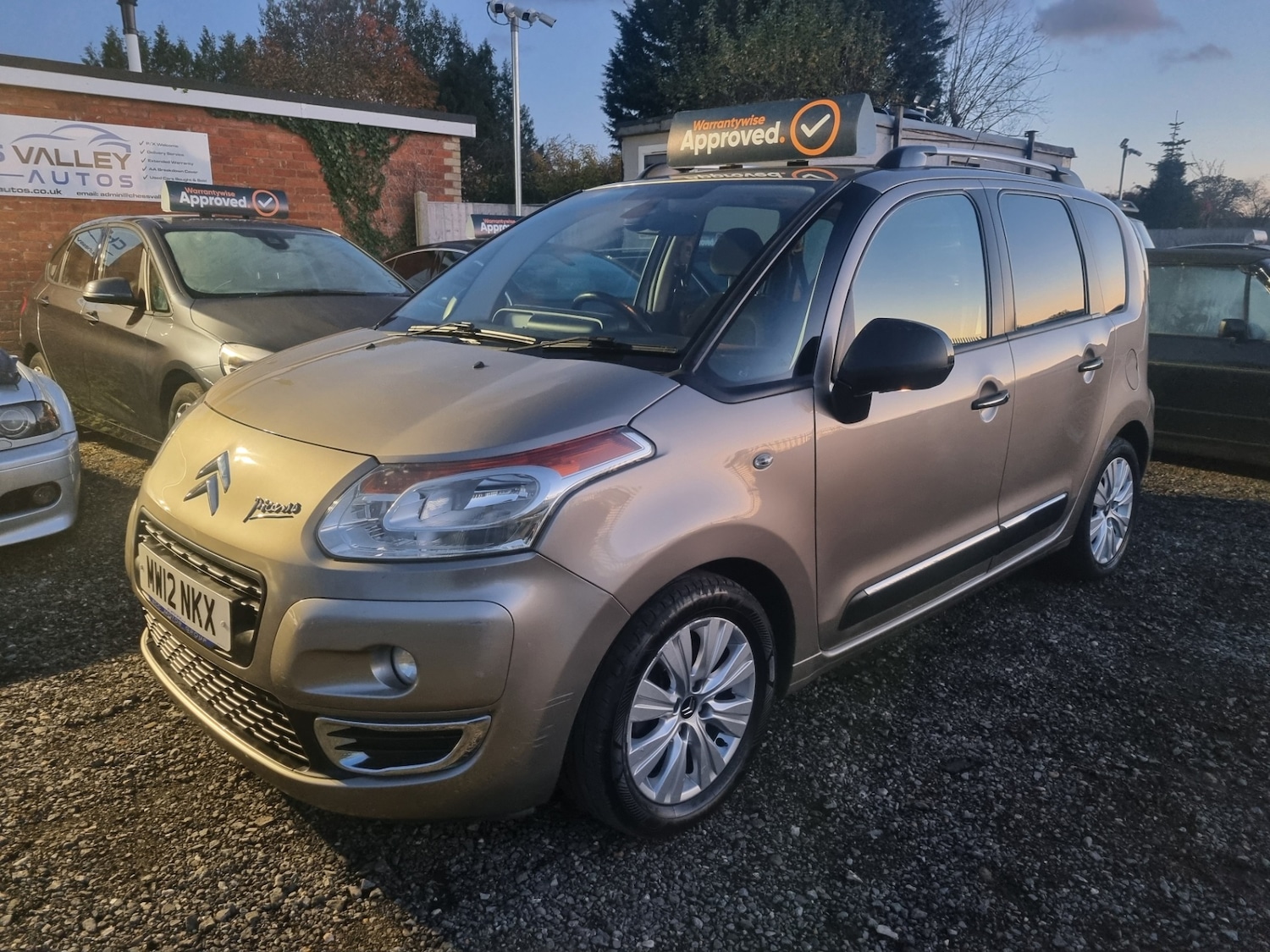 Used Citroen C3 Picasso 2012 for sale - 76519800: Photo 7